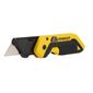 Estilete Trapezoidal Stanley Compacto Dobrável Stanley