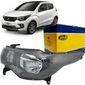 Farol Marelli Lado Esquerdo Fiat Mobi Após 2017