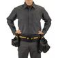 Conjunto Cinto e Bolsas Cliptech 3pçs Toughbuilt Conjunto Cinto e Bolsas Cliptech 3pçs Toughbuilt