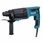 Martelete Combinado Makita 26mm SDS 800W 220V Com Maleta Martelete Combinado Makita 26mm SDS 800W 220V Com Maleta