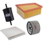 Kit de Filtros Renault Sandero Logan Duster 1.6 16v WKL263