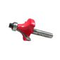 Fresa Quebra Canto 1.1/8" x 1/4" 91,0009 Rocast