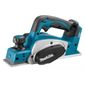 Plaina Makita 82mm 18V LXT Sem Bateria DKP180Z