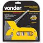 Grampeador Construtor Uso Profissional Vonder 2898300000
