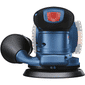 Combo Lixadeira Orbital e Parafusadeira Drywall + Bateria com Kit 2 baterias e Carregador Bosch 18v 4Ah