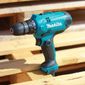 Parafusadeira e Furadeira Impacto 3/8\" 320W 220V Makita