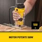 Tupia Manual Para Laminados Stanley ST55-B2 550W 220V