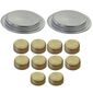 Kit Selo Motor Fire/Evo 1.0/1.3/1.4 8/16v