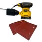 Lixadeira Orbital Lynus 1/4 Lixa 230W 220V