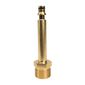 Conector Engate Rápido Rosca M22 Latão Para Lavadora Lavor