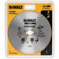 Disco Diamantado Liso DeWalt DW47701HP 7" (180mm)