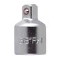 Adaptador Soquete Stels Encaixe Interno 3/8" Externo 1/4" 1390155 Adaptador Soquete Stels Encaixe Interno 3/8" Externo 1/4" 1390155
