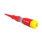 Chave de Fenda 3mm Teste Elétrico VDE Gedore G 4615-3
