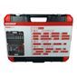 Jogo Soquetes 1/4 3/8 1/2 172 Pçs Gedore Red R45603172