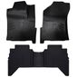 Conjunto Tapete Bandeja Hilux Cabine Dupla 2025 A 2026 Grid