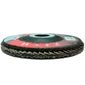 Disco Flap 4.1/2" Grão 80 115 X 22mm 740299 MTX