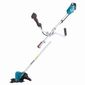 Combo Makita 18V Roçadeira DUR191UZX1 LXT + 1 Bateria 3Ah e Carregador 127V/220V +  Aspirador de Pó Portátil DCL180Z