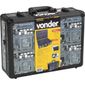 Maleta Profissional Mf 313 Vonder