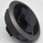 Difusor Ar GM Celta 2007 a 2016 Prisma 2007 a 2012 Aro Grafite Central/Lateral