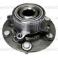 Cubo Roda Dianteiro Mitsubishi L200 Triton Com ABS 07/...