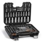 Jogo De Soquetes Robust 1/4" 3/8" e 1/2" 138pçs Com Catraca