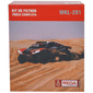 Kit de Filtros Toyota Yaris 1.3 e 1.5 18/... WKL281 Wega