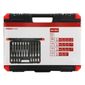 Jogo de Soquetes Multidentada M5-M16 1/2" 26 peças GR68003026