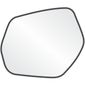 Lente Retrovisor Esquerdo Honda HRV 2016 A 2022