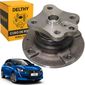 Cubo Rolamento Roda Traseiro Peugeot 208 1.0 1.6 2021 a 2024 Cubo Rolamento Roda Traseiro Peugeot 208 1.0 1.6 2021 a 2024