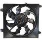 Eletroventilador Com Defletor Santa Fé 2.7 2006 a 2010