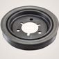 Polia Peugeot 206/207/307 1.4 8V/1.6 16V C3/C4/Picasso 1.4 8V/1.6 16V Após 1999