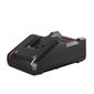 Kit 2 Baterias GBA 18V 4Ah + Carregador Bosch GAL18V-40 Bivolt 1600A02RM8 Kit 2 Baterias GBA 18V 4Ah + Carregador Bosch GAL18V-40 Bivolt 1600A02RM8
