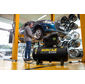 Compressor Ar Schulz Audaz 15pés 110L 140PSI 3Cv 220v Monofásico Compressor Ar Schulz Audaz 15pés 110L 140PSI 3Cv 220v Monofásico