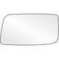 Lente Retrovisor Esquerdo VW Gol 1987 A 1993 C/Controle