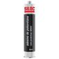 Adesivo Poliuretano PU55 Preto 310ml - Siloc