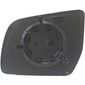 Lente Retrovisor Direito Ford Ranger 2013 A 2022