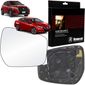 Lente Retrovisor Direito Nissan Kicks 2017 Em Diante Versa 2022 Em Diante