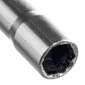 Chave de Vela Longa 16mm Raven 101005 Encaixe 1/2" Chave de Vela Longa 16mm Raven 101005 Encaixe 1/2"