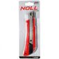 Estilete 18mm Cabo Plástico Noll 221,0002