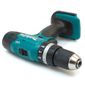 Kit Parafusadeira Furadeira de Impacto Makita 18V DHP453Z + Aspirador de Pó Portátil + 1 Bateria 3Ah 18V e Carregador 127V/220V