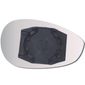 Lente Retrovisor Esquerdo Fiat Linea 2008 A 2016