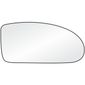 Lente Retrovisor Direito Ford Focus 2004 A 2008