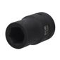 Soquete Sextavado Longo Impacto Encaixe 1" 24mm PDR PRO