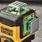 Nível Laser Verde Atomic 20V 70M DeWalt DCLE34030GB