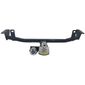 Engate Reboque Fixo 700Kg Honda Civic G10 2017 A 2023 Brucke
