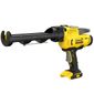 Pistola Aplicadora Silicone Stanley 20V Sem Bateria SCE600B-B3