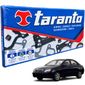 Jogo Junta Motor Cerato 1.6 16V 2004 A 2009 MLS C/Retentor
