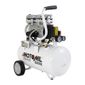 Motocompressor Silencioso Odontológico 5 Pés 24L 120PSI Motomil CMS-5,0/24L BR