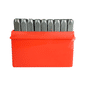 Alfabeto Algarismo A-Z Marcador 6MM 60,0017 Rocast