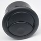 Difusor Ar Renault Logan/Sandero 2007 a 2014 Duster 2011 a 2015 Preto Central/Lateral